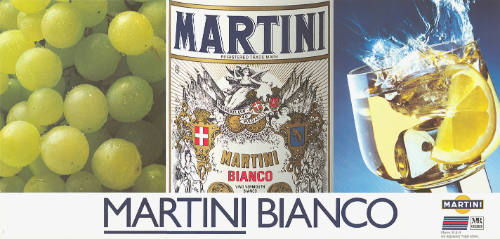 Martini Bianco