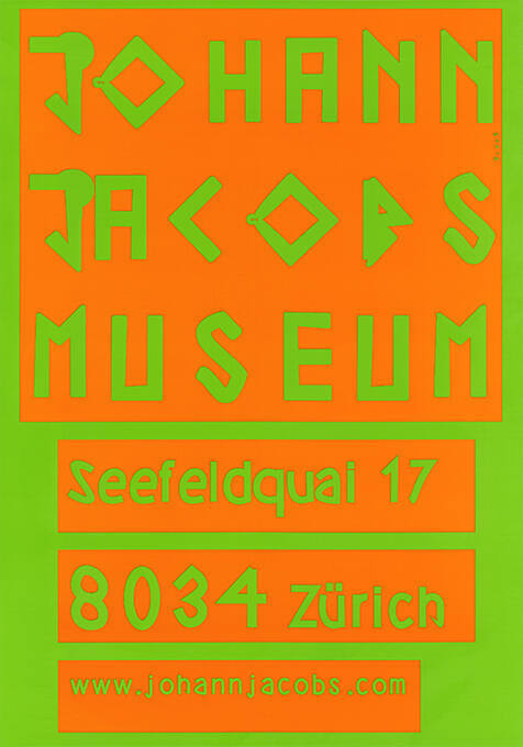 Johann Jacobs Museum