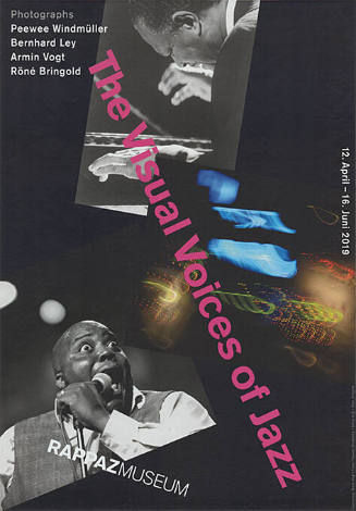 The Visual Voices of Jazz, Rappaz Museum