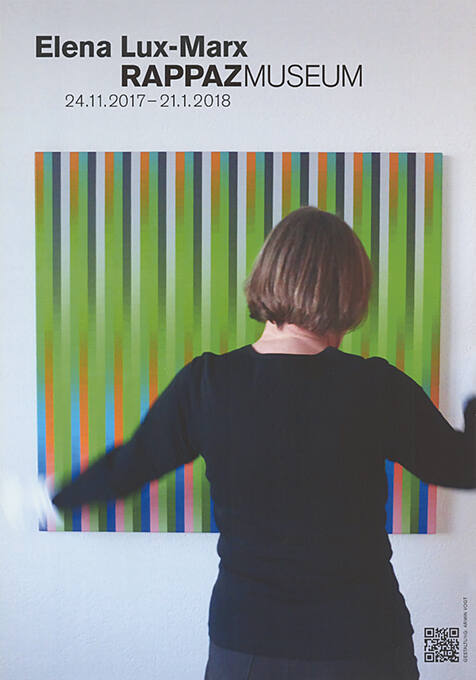Elena Lux-Marx, Rappaz Museum
