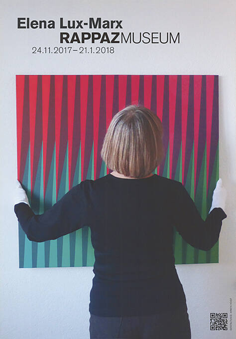 Elena Lux-Marx, Rappaz Museum