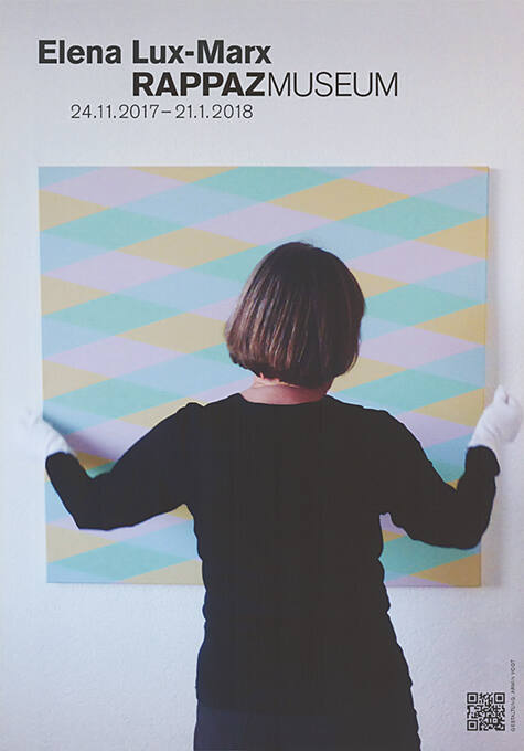 Elena Lux-Marx, Rappaz Museum