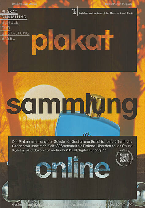 Plakatsammlung online