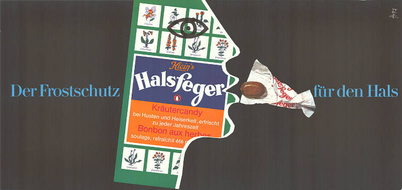 Der Frostschutz für den Hals, Klein’s Halsfeger