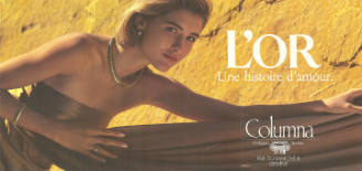 L’or, Columna