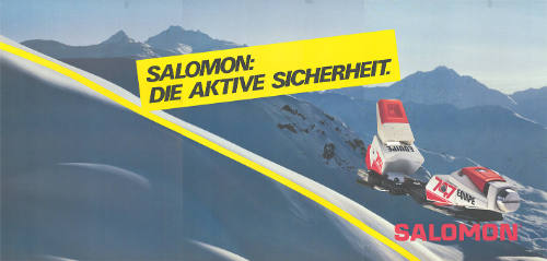 Salomon Schweiz AG, Kriens