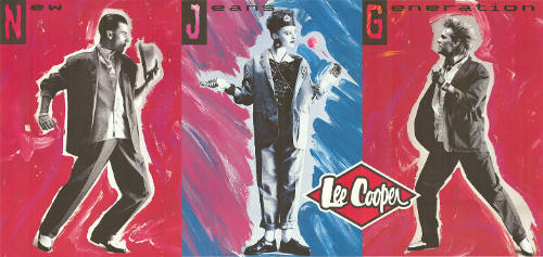New Jeans Generation, Lee Cooper