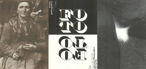 Foto, Das Tessin und seine Photographen, Museo Cantonale d’Arte, Lugano