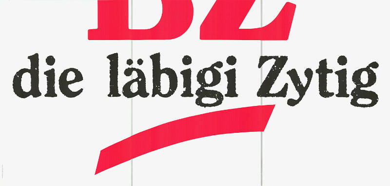 BZ, die läbigi Zytig