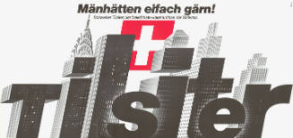 Mänhätten eifach gärn! Tilsiter