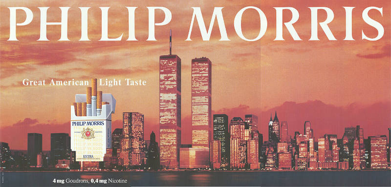 Philip Morris, Great American Light Taste