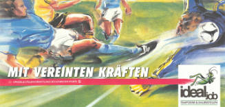 Mit vereinten Kräften, Ideal Job
