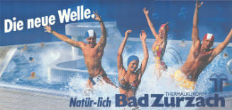 Die neue Welle. Natür-lich Bad Zurzach
