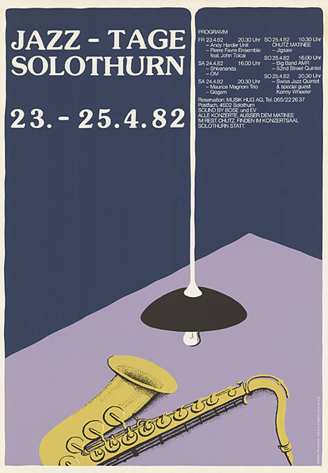 Jazz-Tage Solothurn