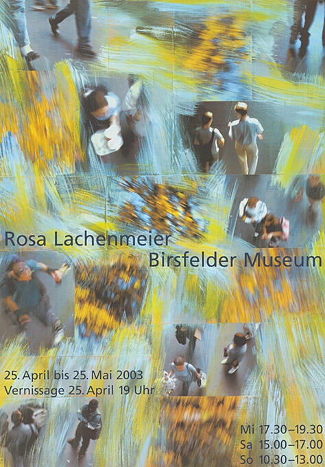 Rosa Lachenmeier, Birsfelder Museum