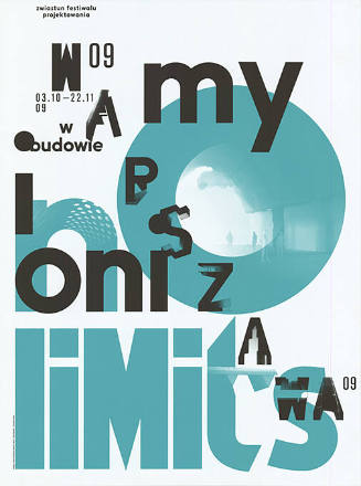 Zwiastun festiwalu projektowania – Warszawa 09, my ioni, no limits