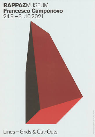 Franceso Camponovo, Rappaz Museum