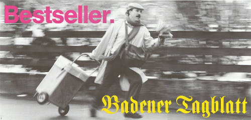 Bestseller. Badener Tagblatt