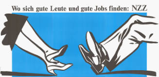 Wo sich gute Leute und gute Jobs finden: NZZ