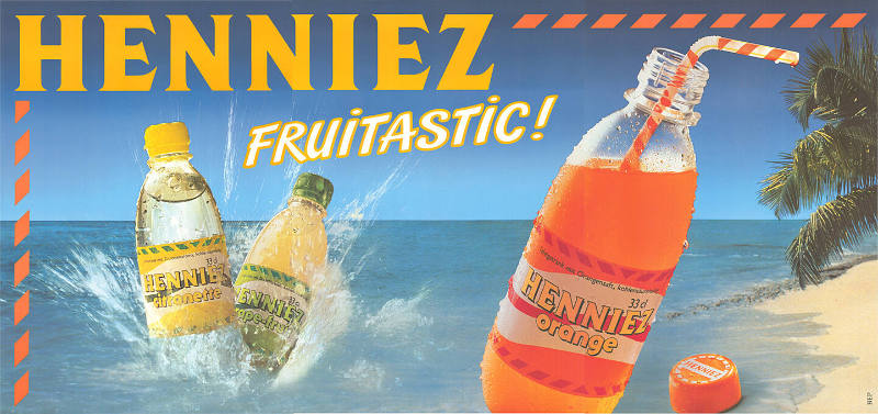 Henniez Fruitastic!