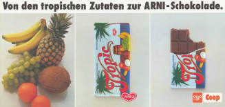 Von den tropischen Zutaten zur Arni-Schokolade