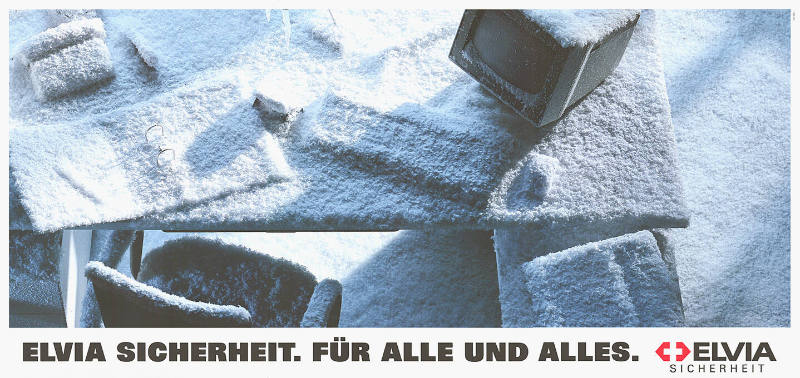 Elvia Sicherheit. Für alle und alles.