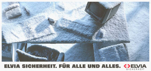 Elvia Sicherheit. Für alle und alles.