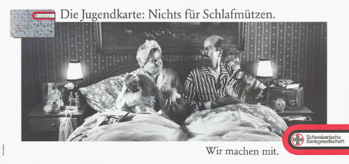 Die Jugendkarte: Nichts für Schlafmützen. Wir machen mit. SGB