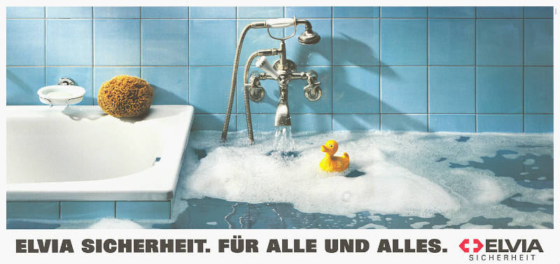 Elvia Sicherheit. Für alle und alles.