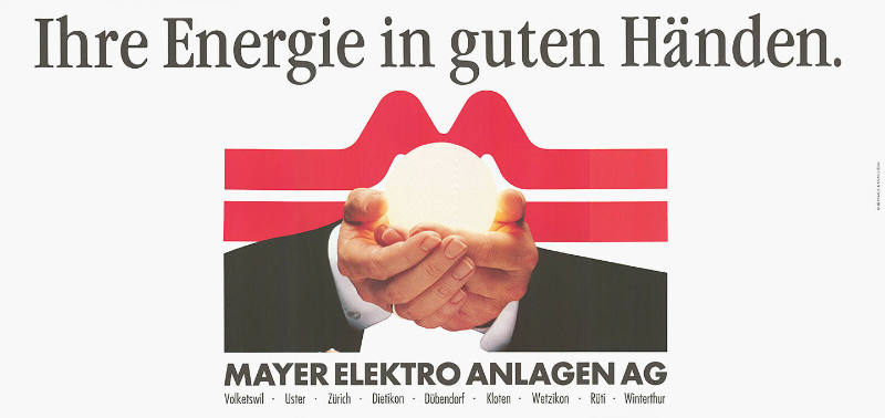 Werbeagentur Knaus & Knaus BSW AG, Volketswil