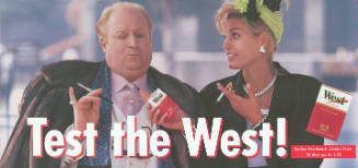 Test the West!