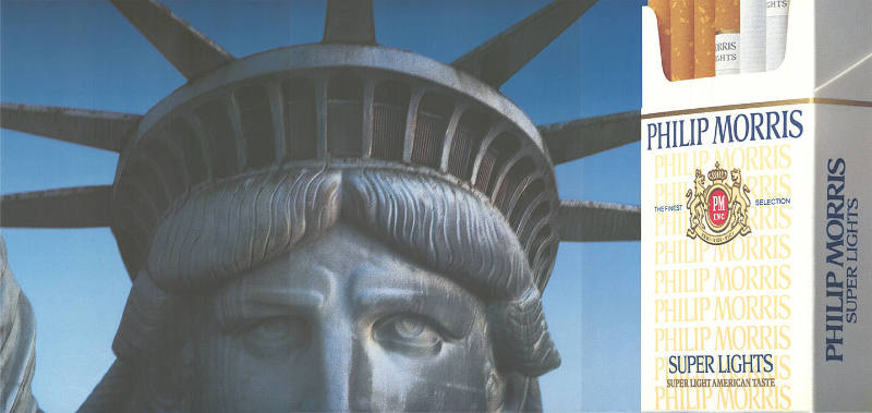 Philip Morris, Super Lights