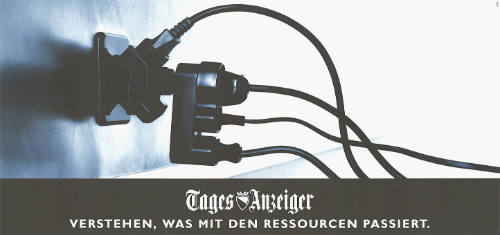 Tages-Anzeiger, Verstehen, was mit den Ressourcen passiert.