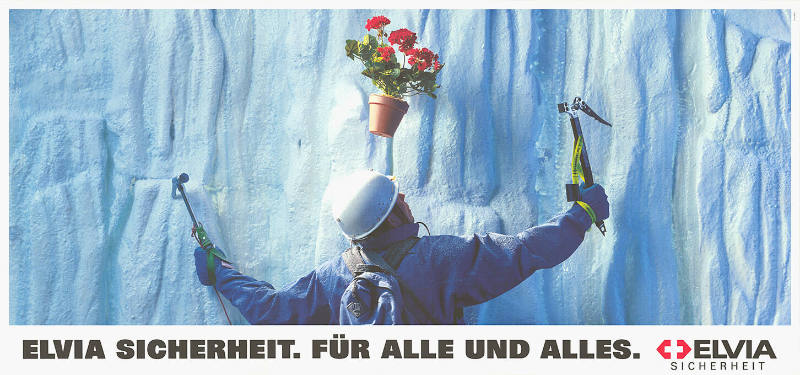 Elvia Sicherheit. Für alle und alles.