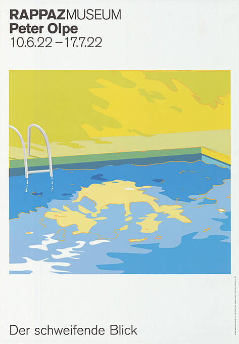 Peter Olpe, Rappaz Museum