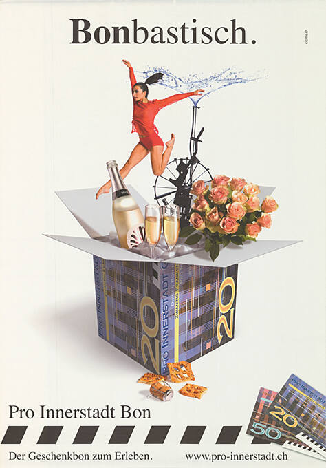 Bonbastisch. Pro Innerstadt Bon