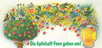 Die Apfelsaft-Feen gehen um!