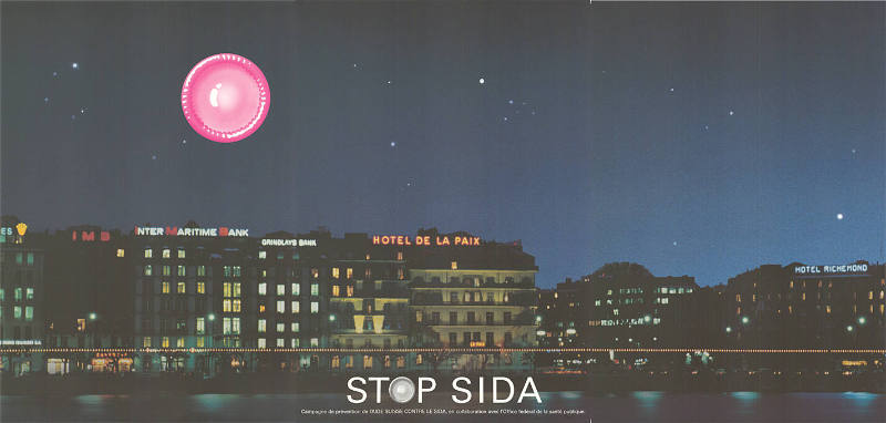 Stop SIDA