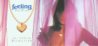 Feeling, The Collection, Bei Ihrem Bijoutier