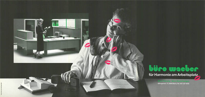 Büro Waeber, für Harmonie am Arbeitsplatz