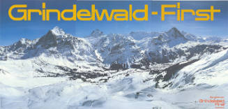 Grindelwald-First