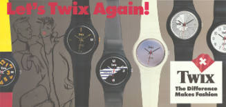 Let’s Twix again!