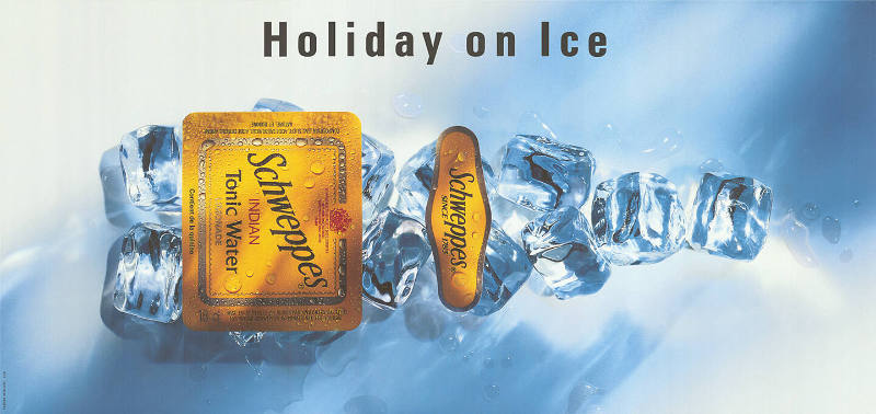 Holiday on Ice, Schweppes