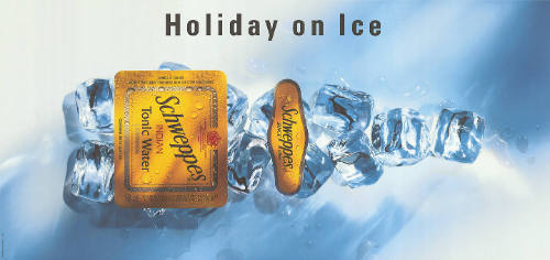 Holiday on Ice, Schweppes