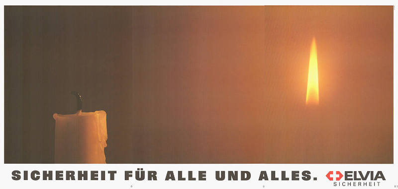 Sicherheit für alle und alles. Elvia