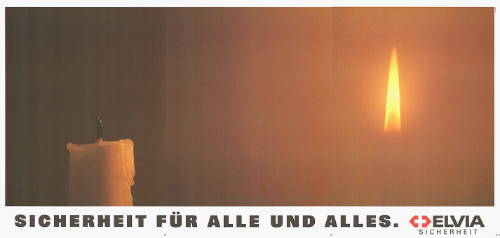 Sicherheit für alle und alles. Elvia