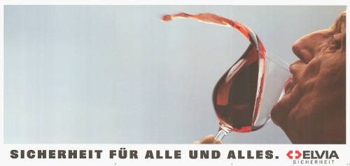 Sicherheit für alle und alles. Elvia