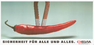 Sicherheit für alle und alles. Elvia