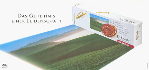 Das Geheimnis einer Leidenschaft, Kambly