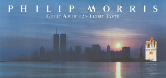 Philip Morris, Great American Light Taste